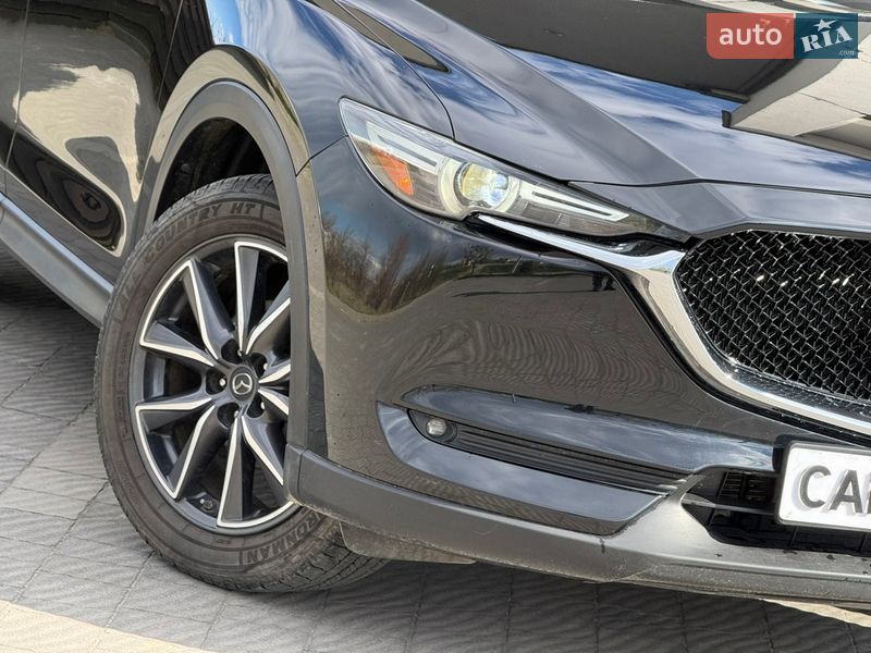 Позашляховик / Кросовер Mazda CX-5 2017 в Стрию фото 15 Позашляховик / Кросовер Mazda CX-5 2017 в Стрию