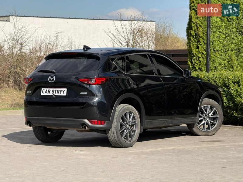 Позашляховик / Кросовер Mazda CX-5 2017 в Стрию фото 18 Позашляховик / Кросовер Mazda CX-5 2017 в Стрию