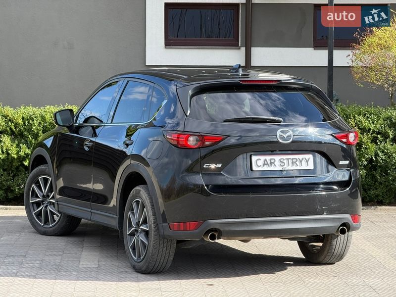 Позашляховик / Кросовер Mazda CX-5 2017 в Стрию фото 25 Позашляховик / Кросовер Mazda CX-5 2017 в Стрию