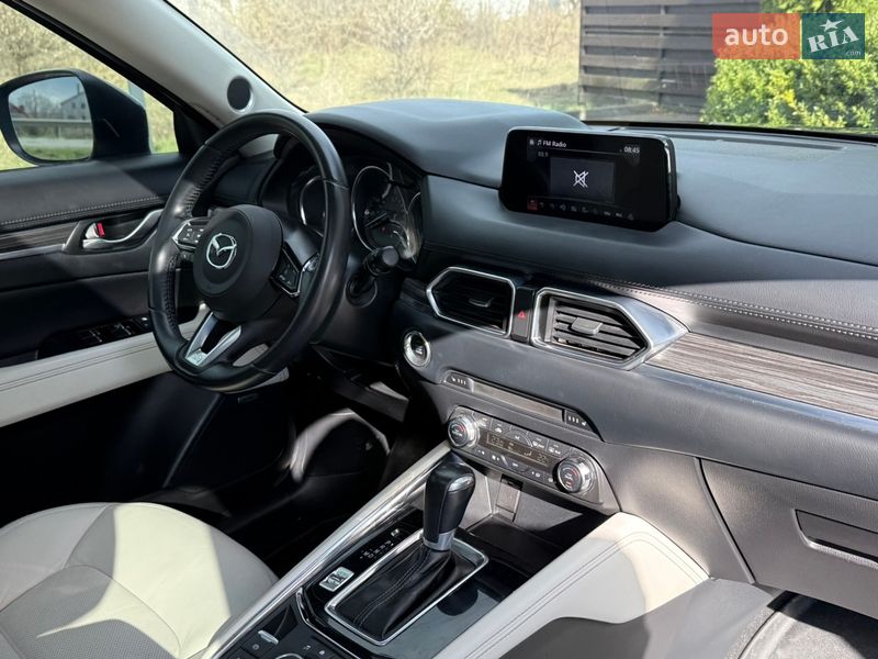 Позашляховик / Кросовер Mazda CX-5 2017 в Стрию фото 32 Позашляховик / Кросовер Mazda CX-5 2017 в Стрию