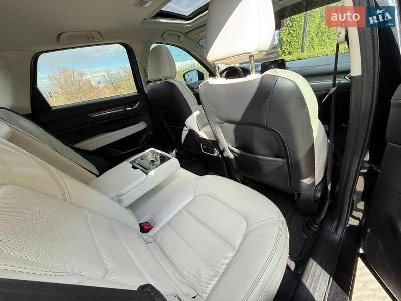 Позашляховик / Кросовер Mazda CX-5 2017 в Стрию фото 37 Позашляховик / Кросовер Mazda CX-5 2017 в Стрию