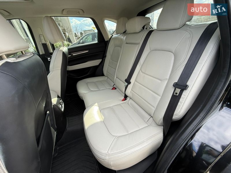 Позашляховик / Кросовер Mazda CX-5 2017 в Стрию фото 47 Позашляховик / Кросовер Mazda CX-5 2017 в Стрию