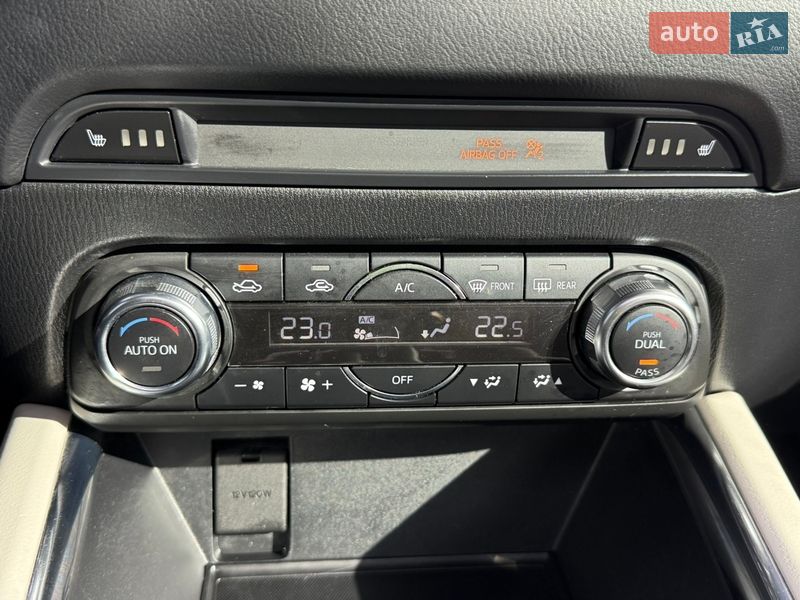 Позашляховик / Кросовер Mazda CX-5 2017 в Стрию фото 57 Позашляховик / Кросовер Mazda CX-5 2017 в Стрию