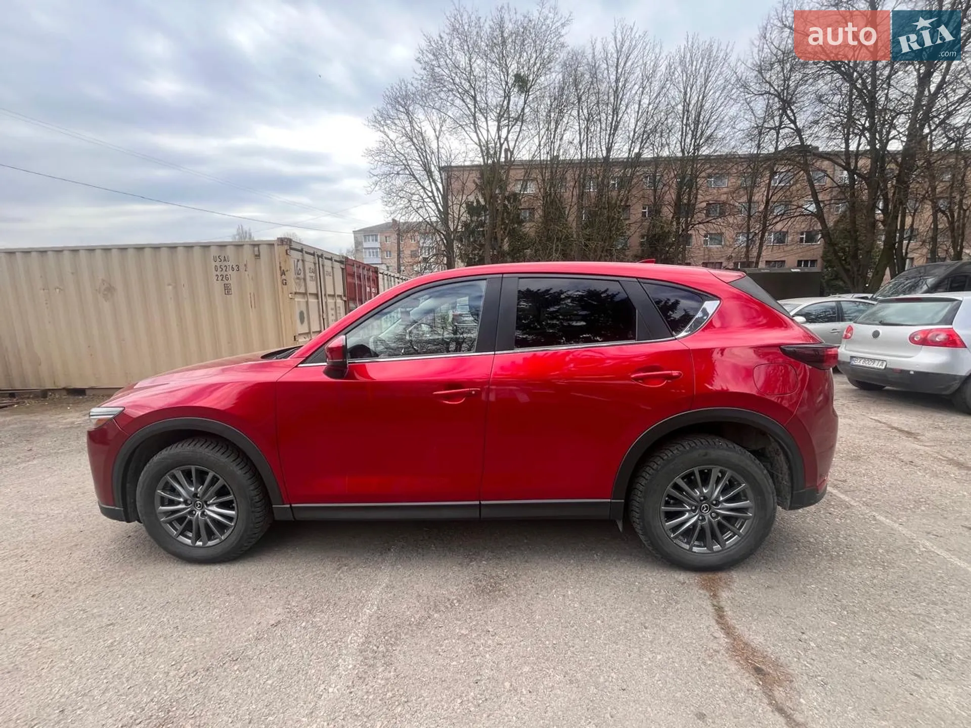2017 Mazda CX-5 - мініатюра 4