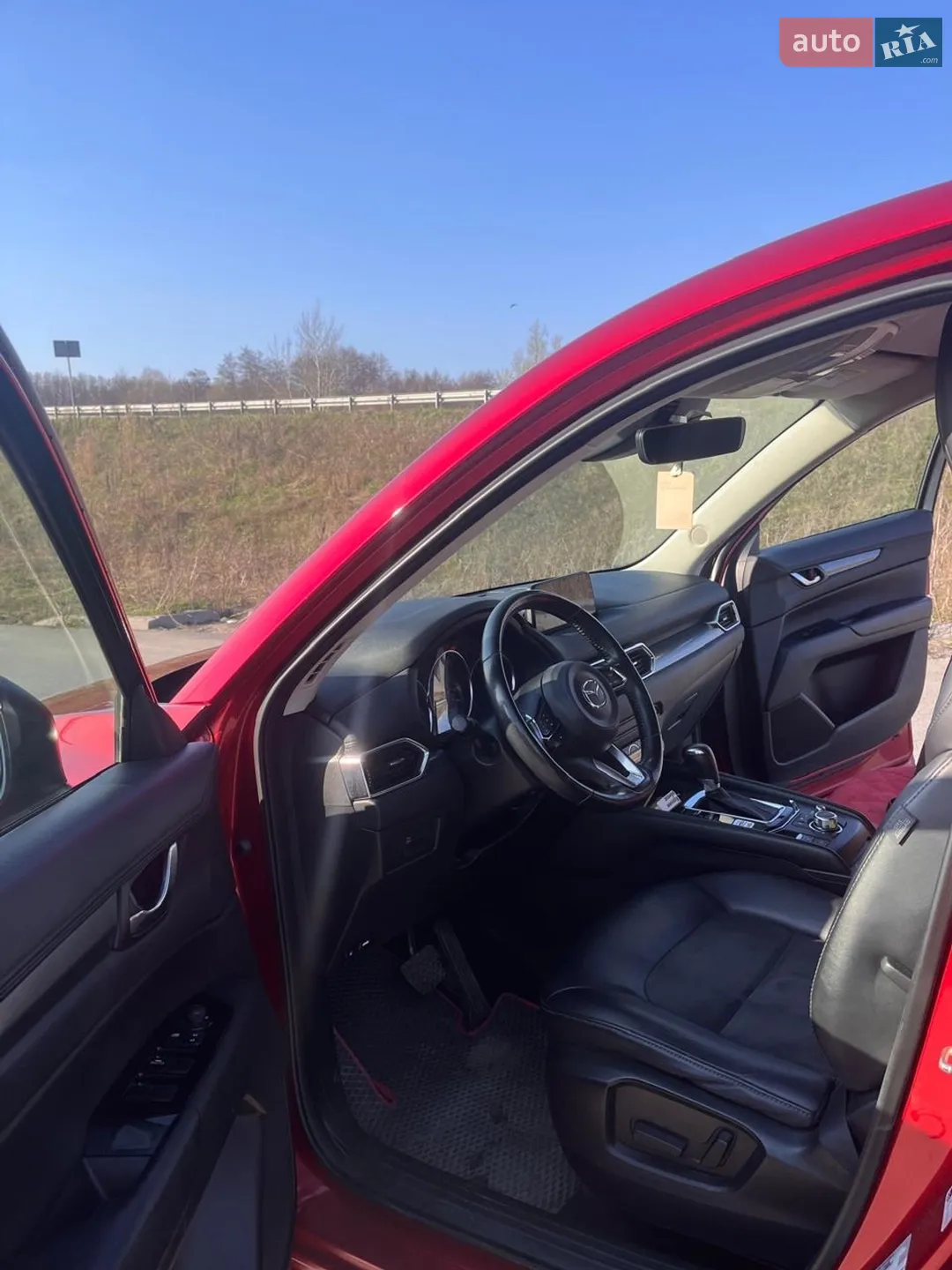 2017 Mazda CX-5 - мініатюра 8