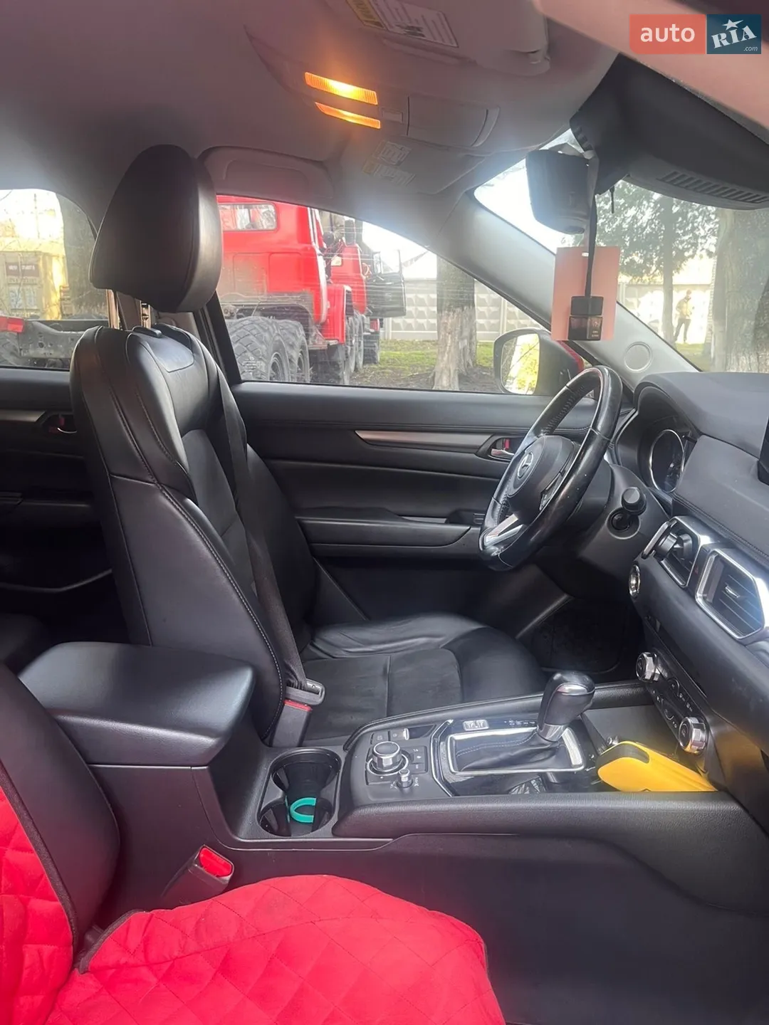2017 Mazda CX-5 - мініатюра 14