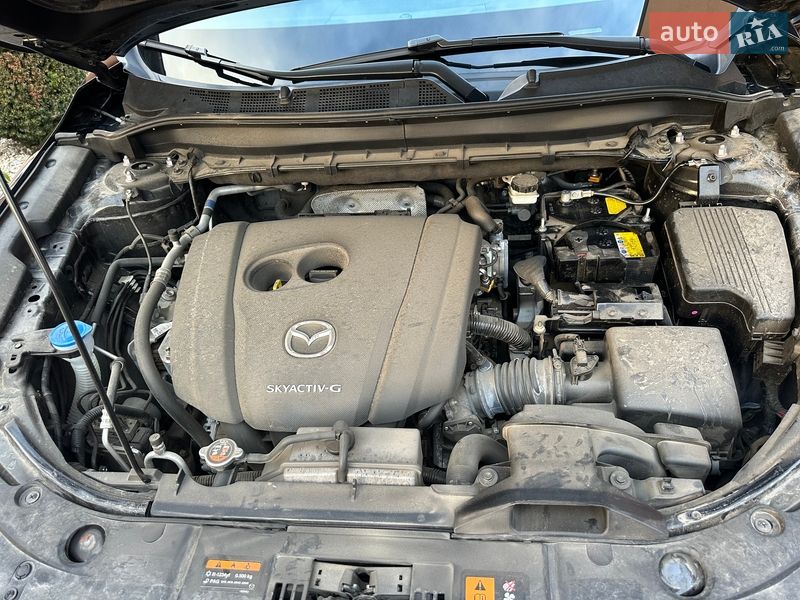Позашляховик / Кросовер Mazda CX-5 2022 в Луцьку