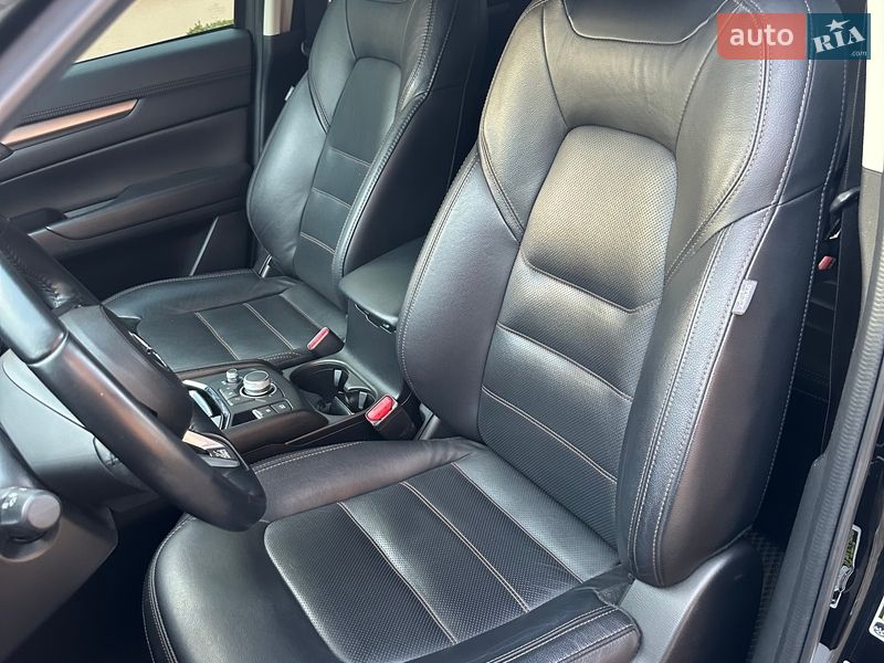 Позашляховик / Кросовер Mazda CX-5 2022 в Луцьку
