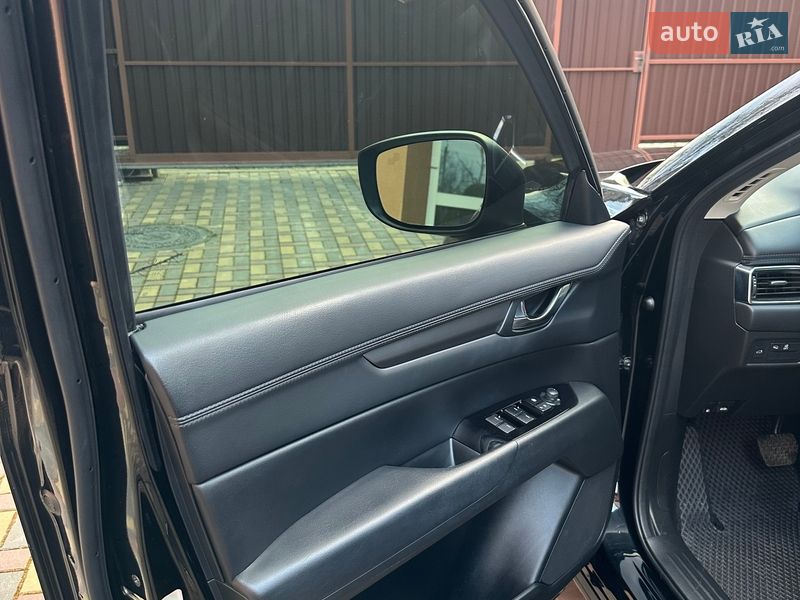 Позашляховик / Кросовер Mazda CX-5 2022 в Луцьку