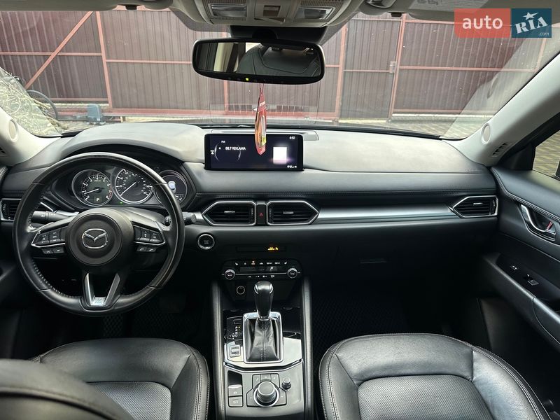 Позашляховик / Кросовер Mazda CX-5 2022 в Луцьку