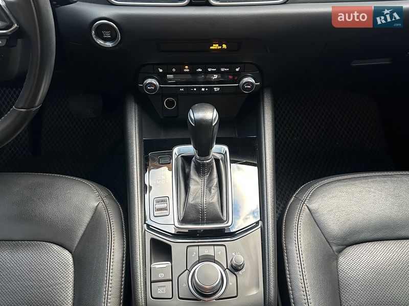 Позашляховик / Кросовер Mazda CX-5 2022 в Луцьку