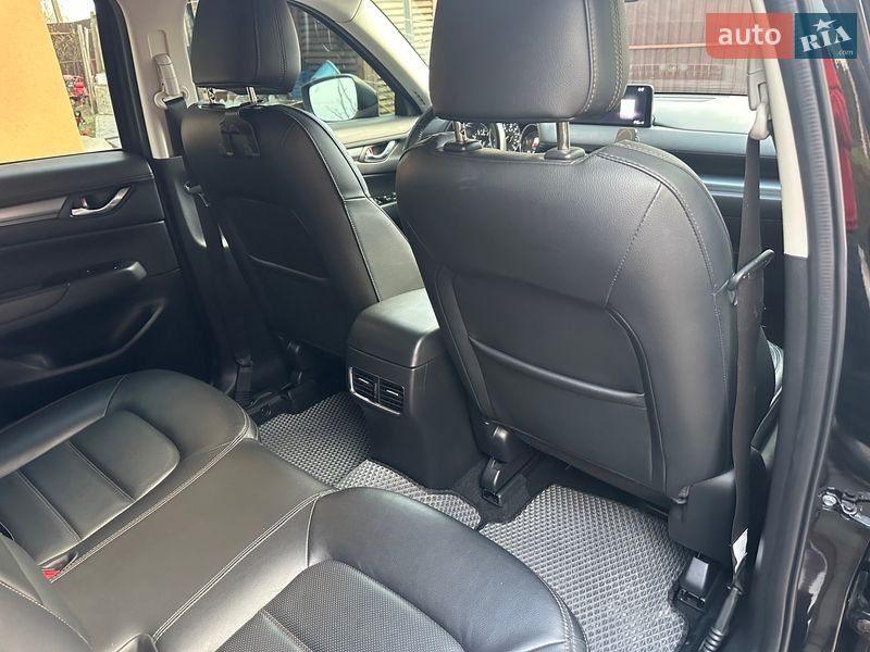 Позашляховик / Кросовер Mazda CX-5 2022 в Луцьку