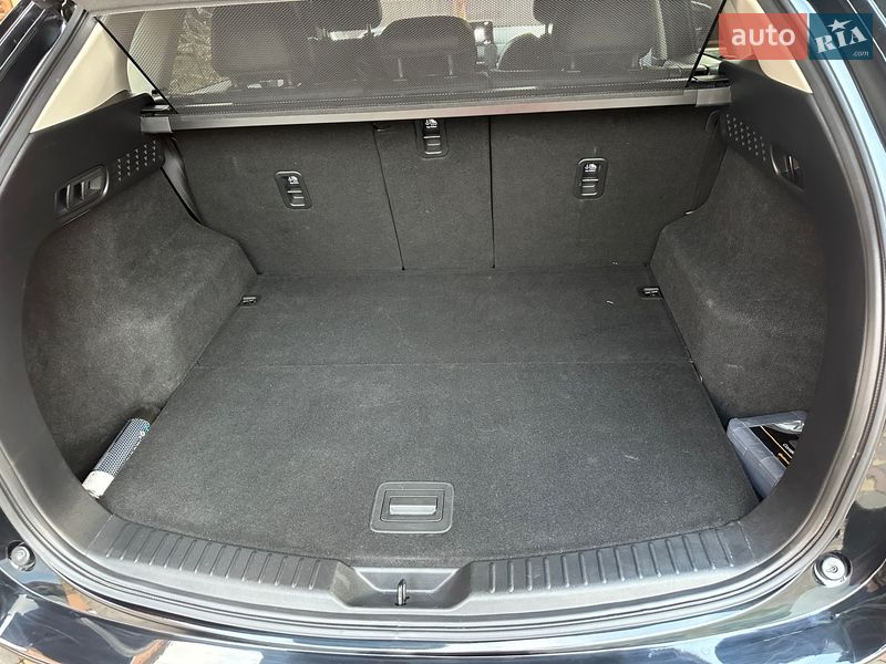 Позашляховик / Кросовер Mazda CX-5 2022 в Луцьку