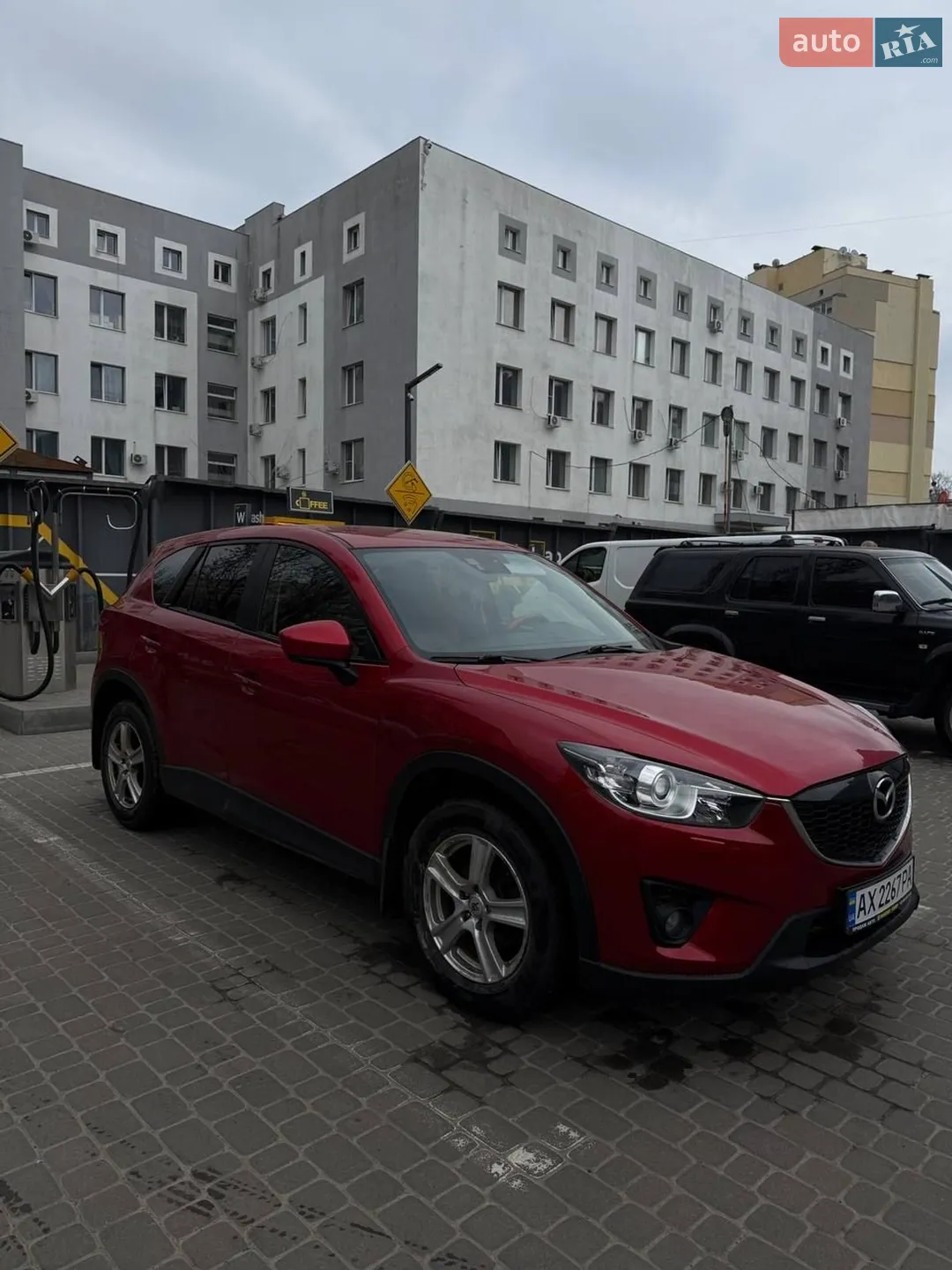 2013 Mazda CX-5 - мініатюра 3