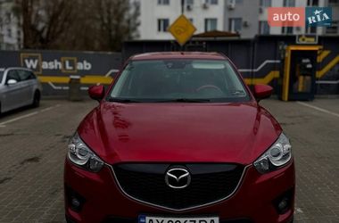Внедорожник / Кроссовер Mazda CX-5 2013 в Харькове