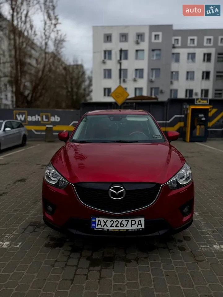 2014 Mazda CX-5 - мініатюра 29