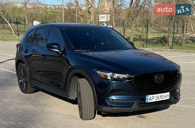 Внедорожник / Кроссовер Mazda CX-5 2021 в Запорожье