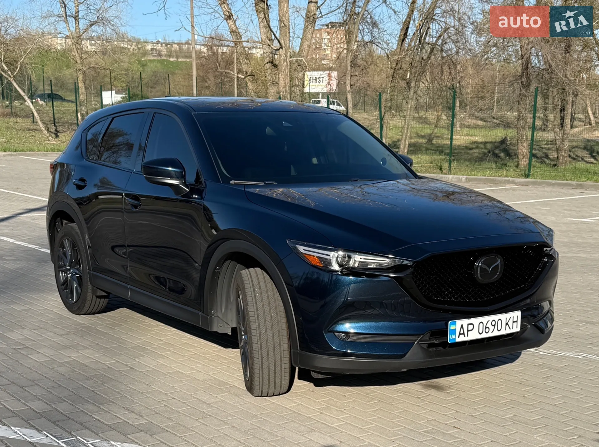2021 Mazda CX-5 - фото 1