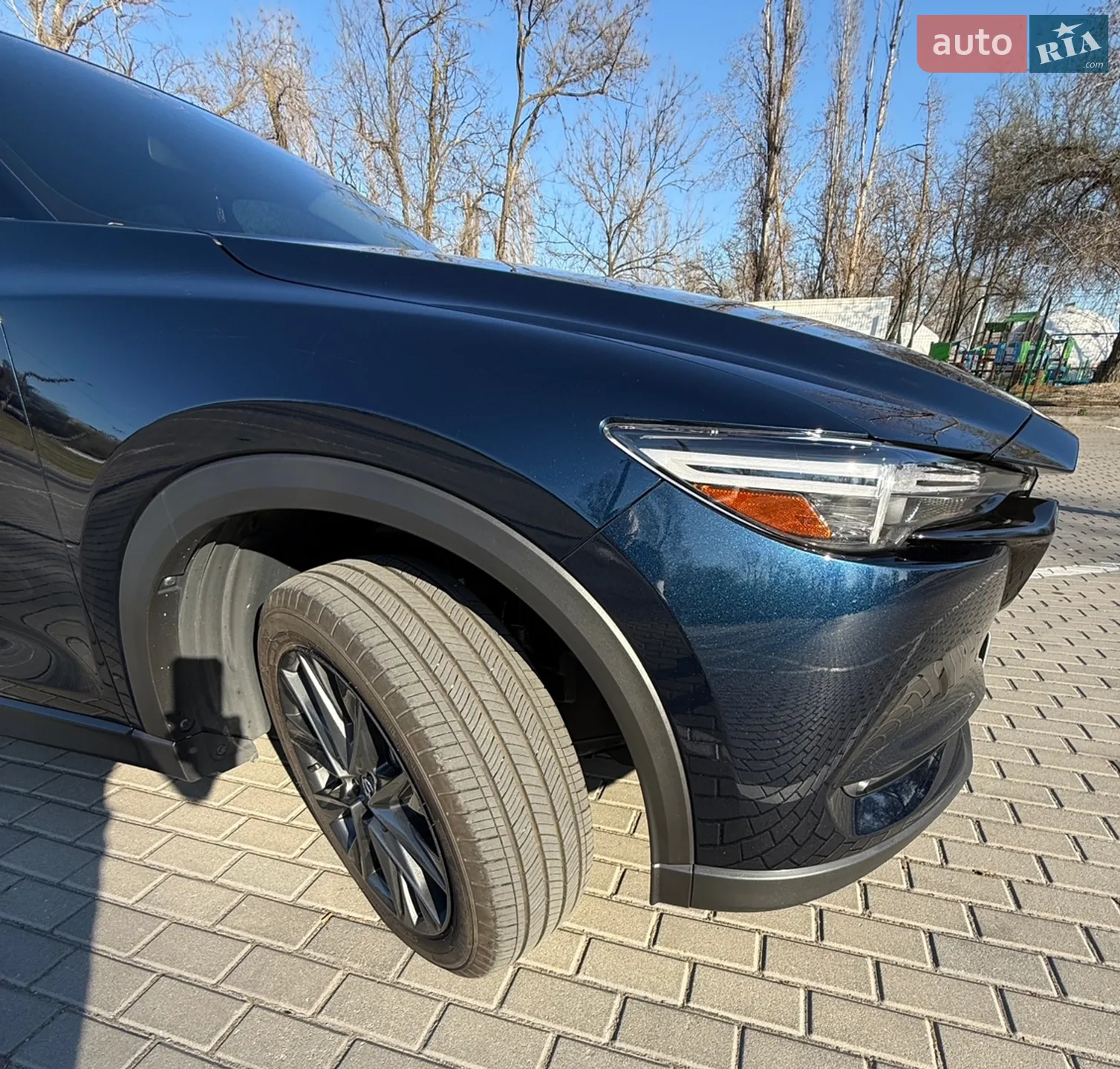 2021 Mazda CX-5 - мініатюра 5