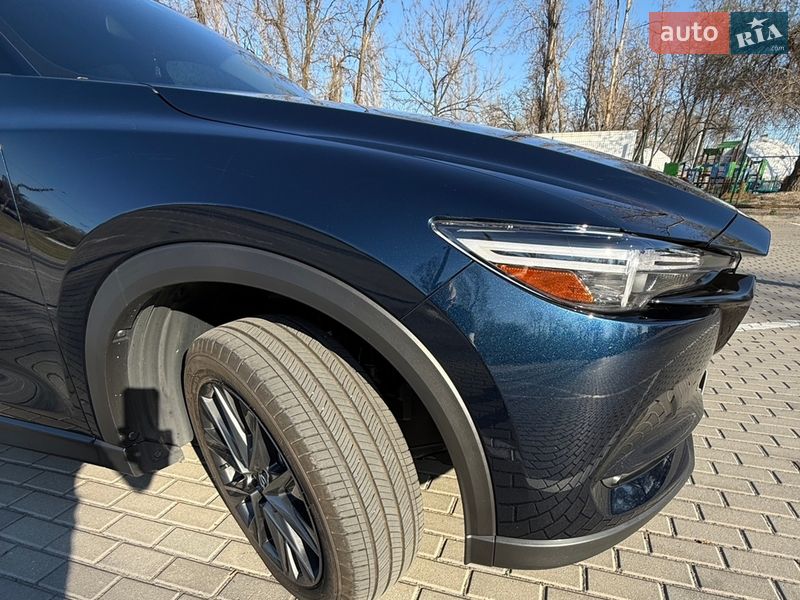 Внедорожник / Кроссовер Mazda CX-5 2021 в Запорожье
