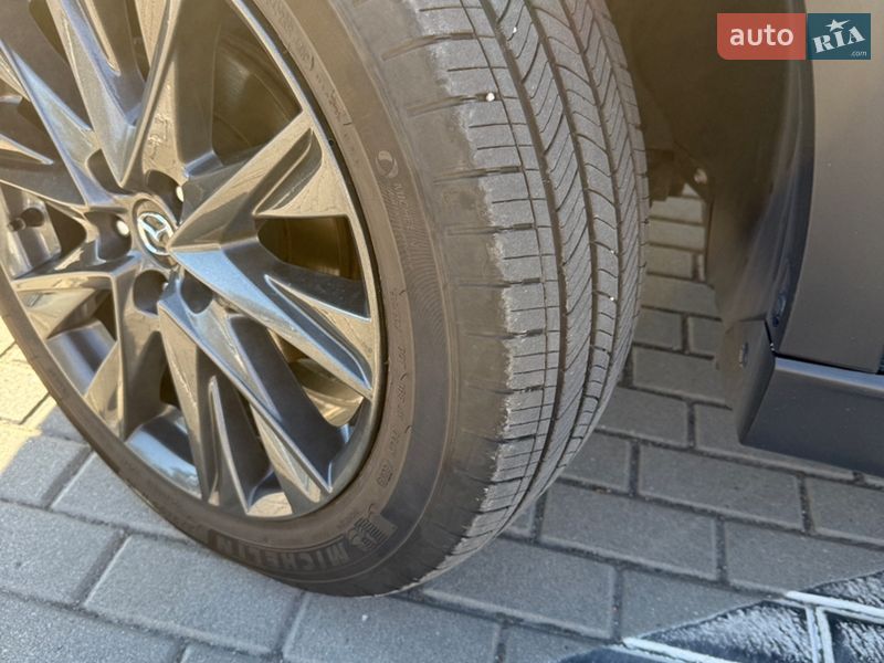 Внедорожник / Кроссовер Mazda CX-5 2021 в Запорожье