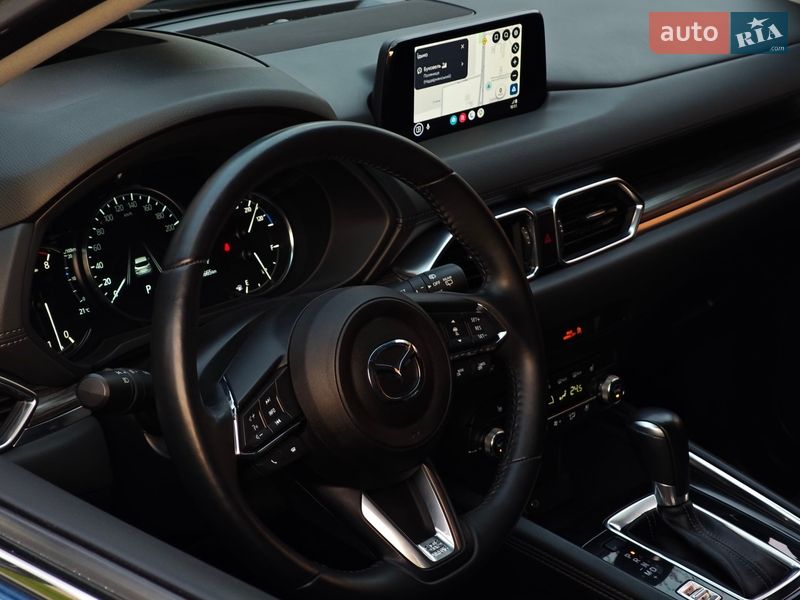 Внедорожник / Кроссовер Mazda CX-5 2019 в Полтаве