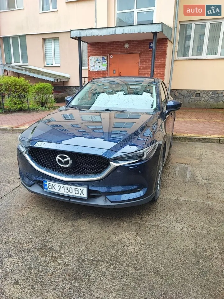 2016 Mazda CX-5 - мініатюра 47