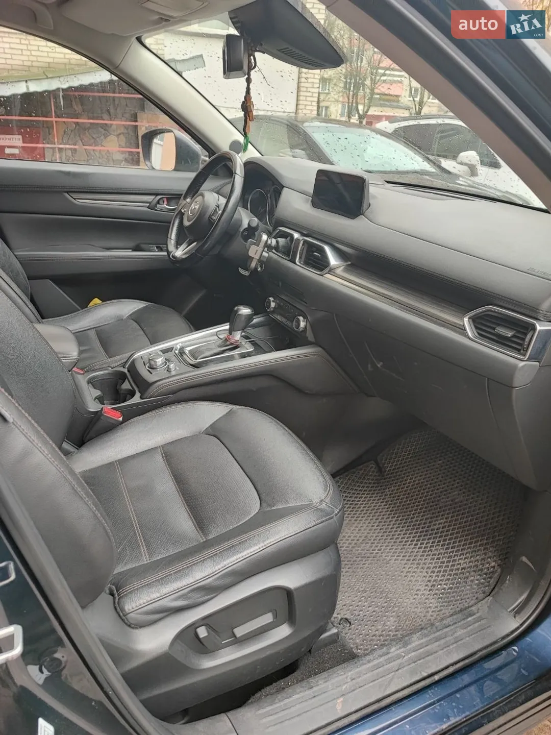 2017 Mazda CX-5 - мініатюра 9
