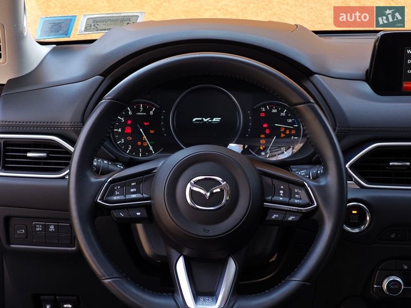 Внедорожник / Кроссовер Mazda CX-5 2019 в Полтаве