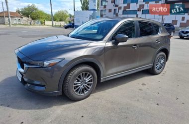 Внедорожник / Кроссовер Mazda CX-5 2019 в Николаеве