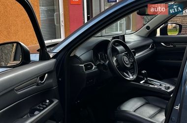 Внедорожник / Кроссовер Mazda CX-5 2019 в Полтаве
