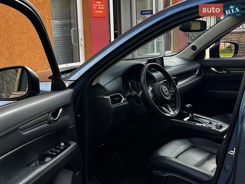Внедорожник / Кроссовер Mazda CX-5 2019 в Полтаве