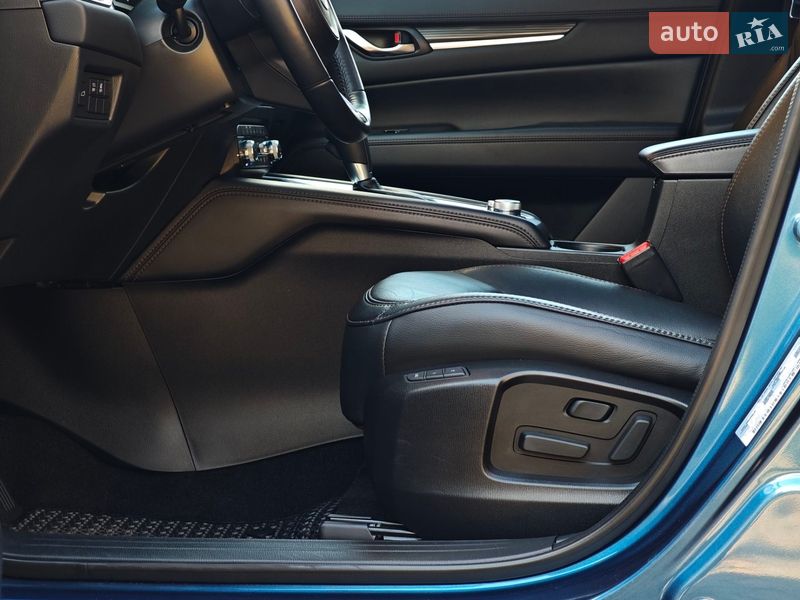 Внедорожник / Кроссовер Mazda CX-5 2019 в Полтаве