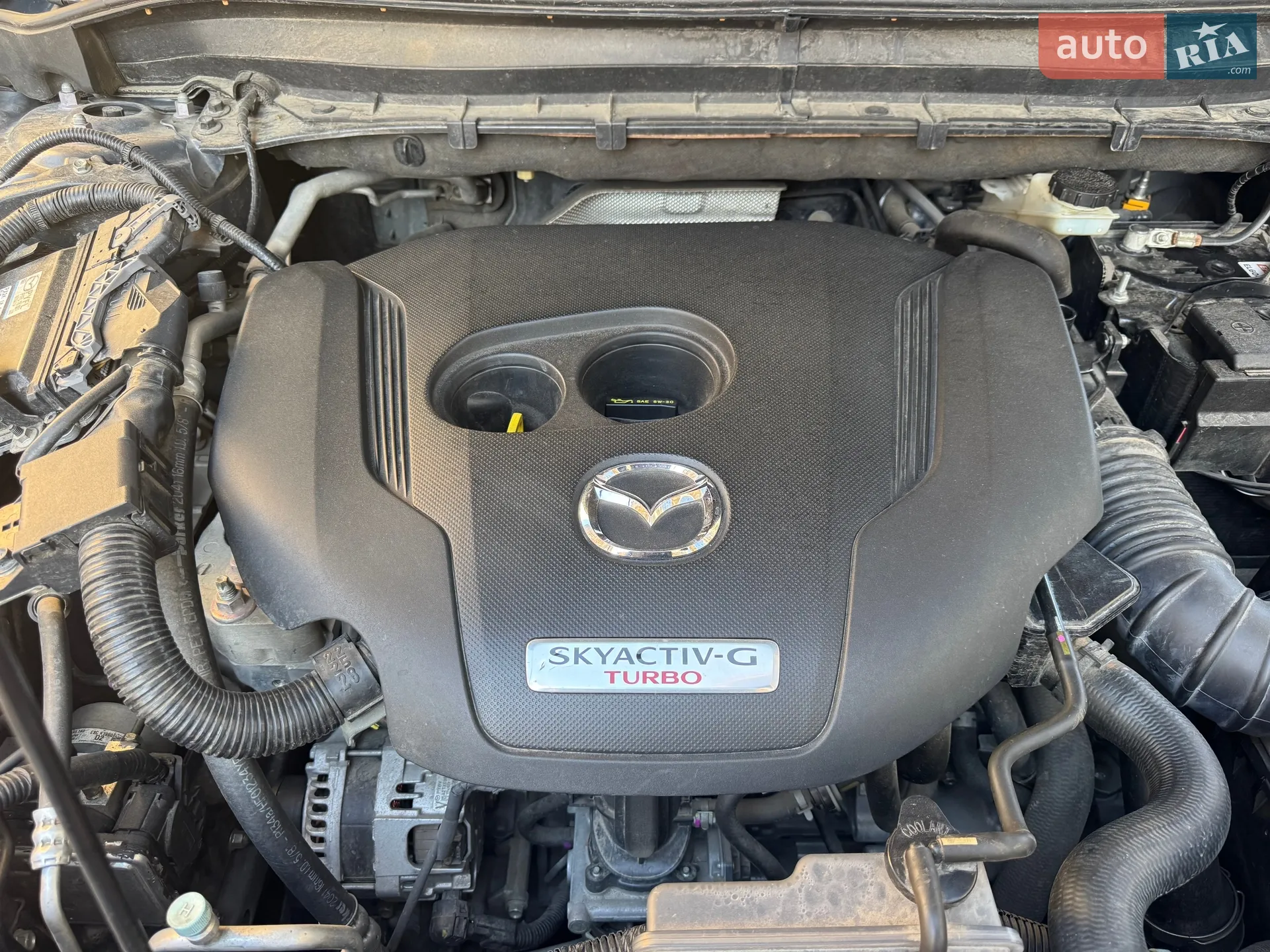 2021 Mazda CX-5 - мініатюра 35
