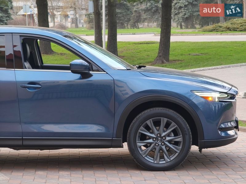 Внедорожник / Кроссовер Mazda CX-5 2019 в Полтаве