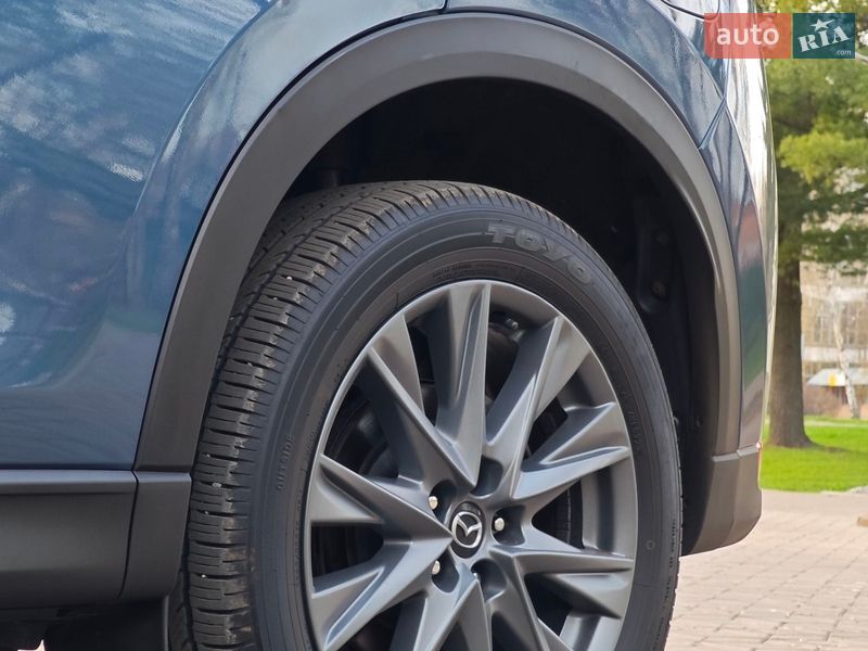 Внедорожник / Кроссовер Mazda CX-5 2019 в Полтаве