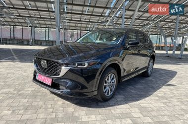 Внедорожник / Кроссовер Mazda CX-5 2024 в Львове