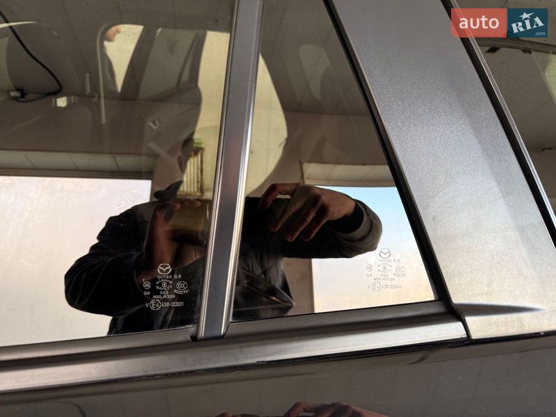 Позашляховик / Кросовер Mazda CX-5 2013 в Верхньодніпровську
