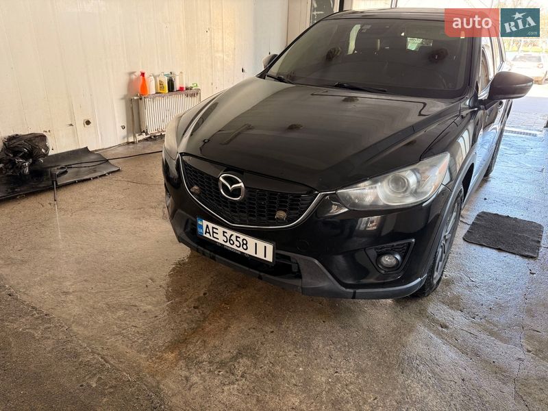Позашляховик / Кросовер Mazda CX-5 2013 в Верхньодніпровську