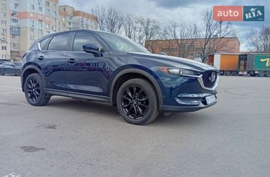 Позашляховик / Кросовер Mazda CX-5 2020 в Кропивницькому