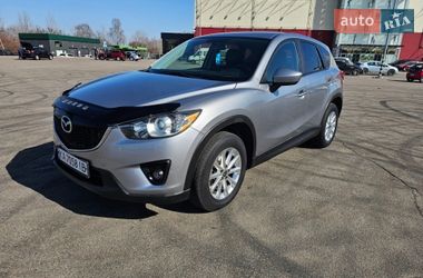 Позашляховик / Кросовер Mazda CX-5 2012 в Сумах
