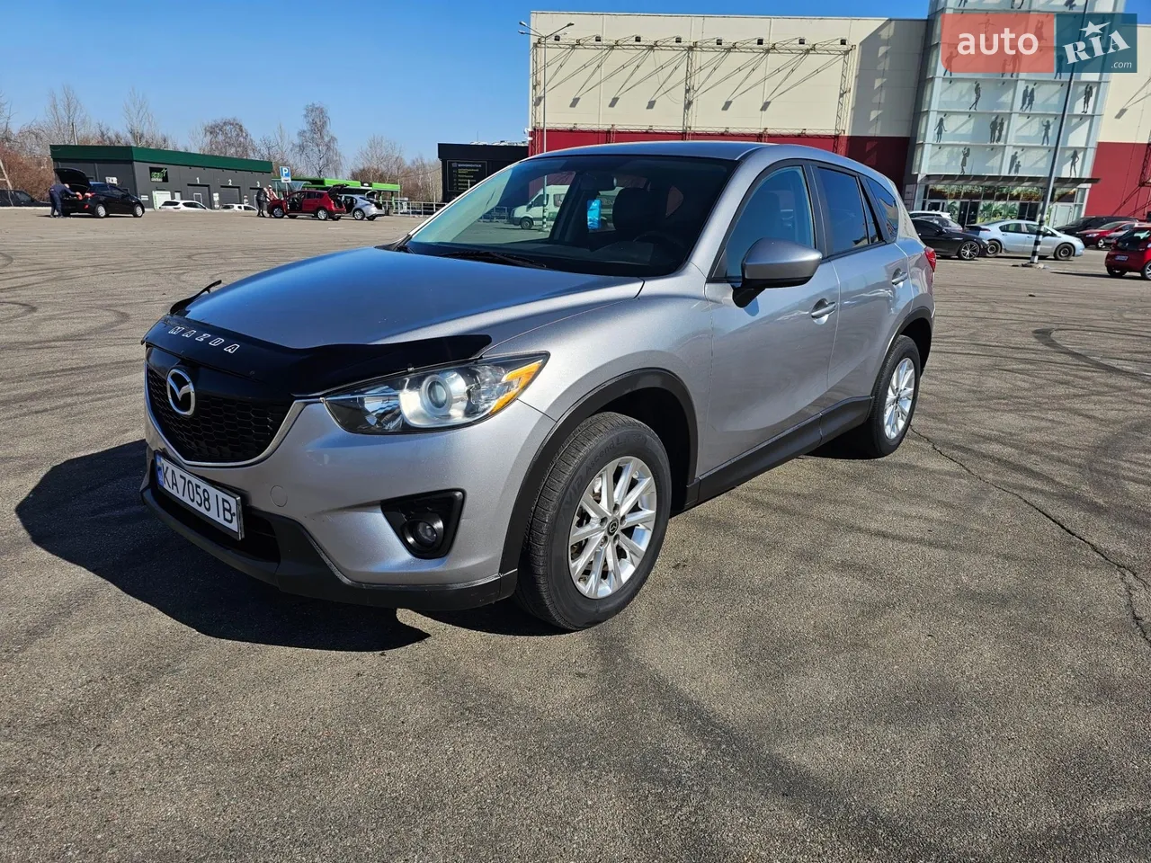 2012 Mazda CX-5 - мініатюра 7