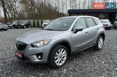 Внедорожник / Кроссовер Mazda CX-5 2012 в Шепетовке
