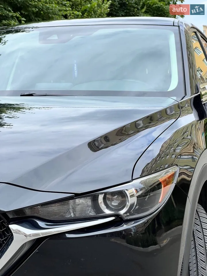 2018 Mazda CX-5 - мініатюра 28