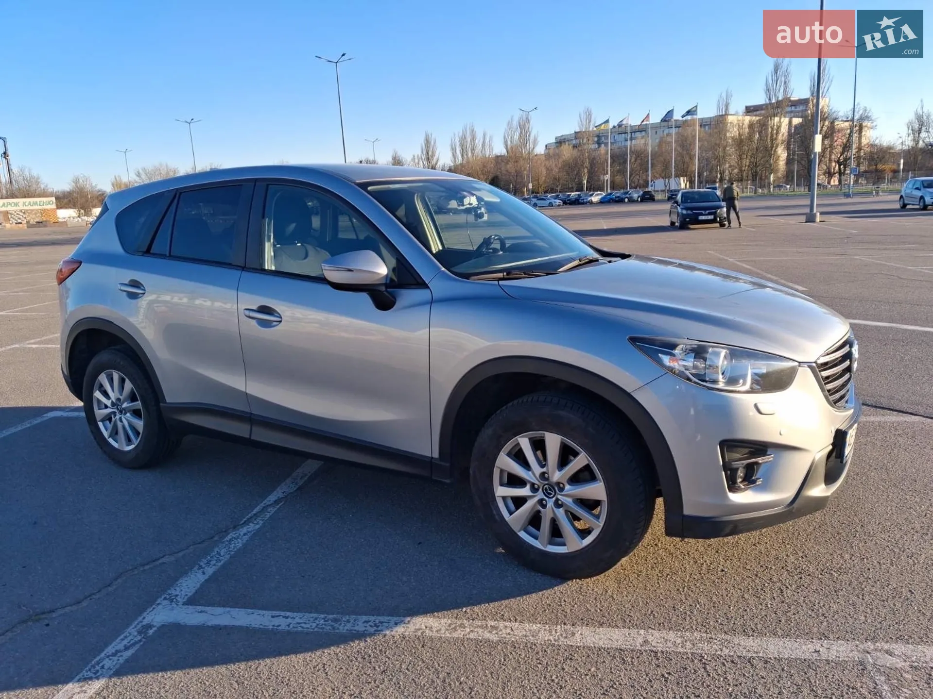 2015 Mazda CX-5 - мініатюра 4
