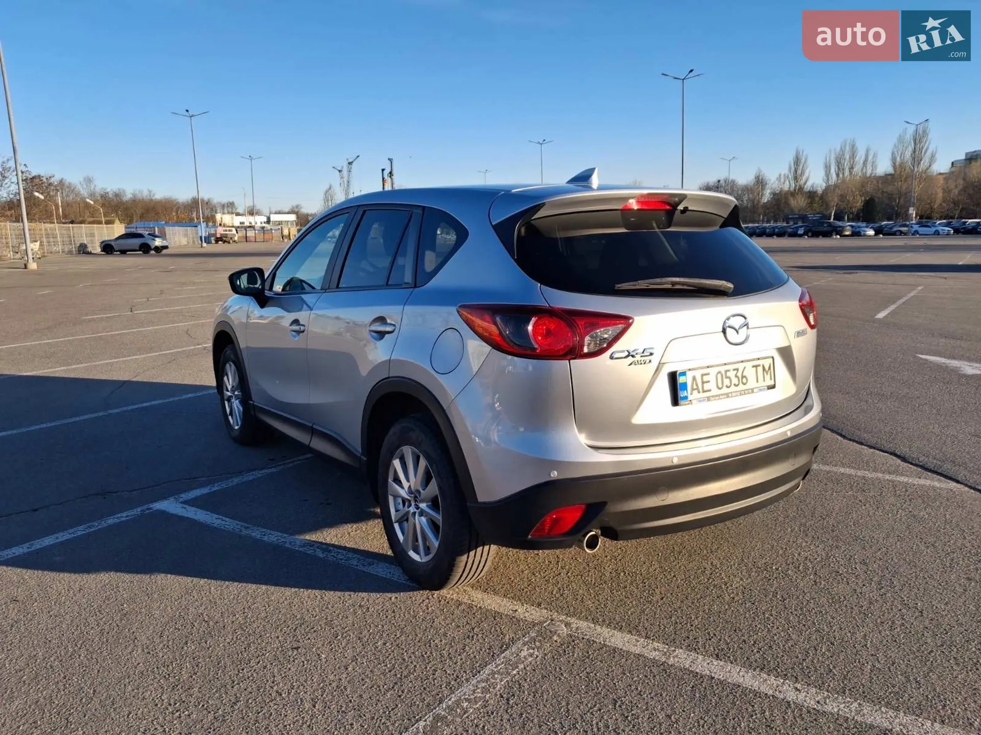2015 Mazda CX-5 - мініатюра 8