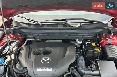 Внедорожник / Кроссовер Mazda CX-5 2024 в Кривом Роге