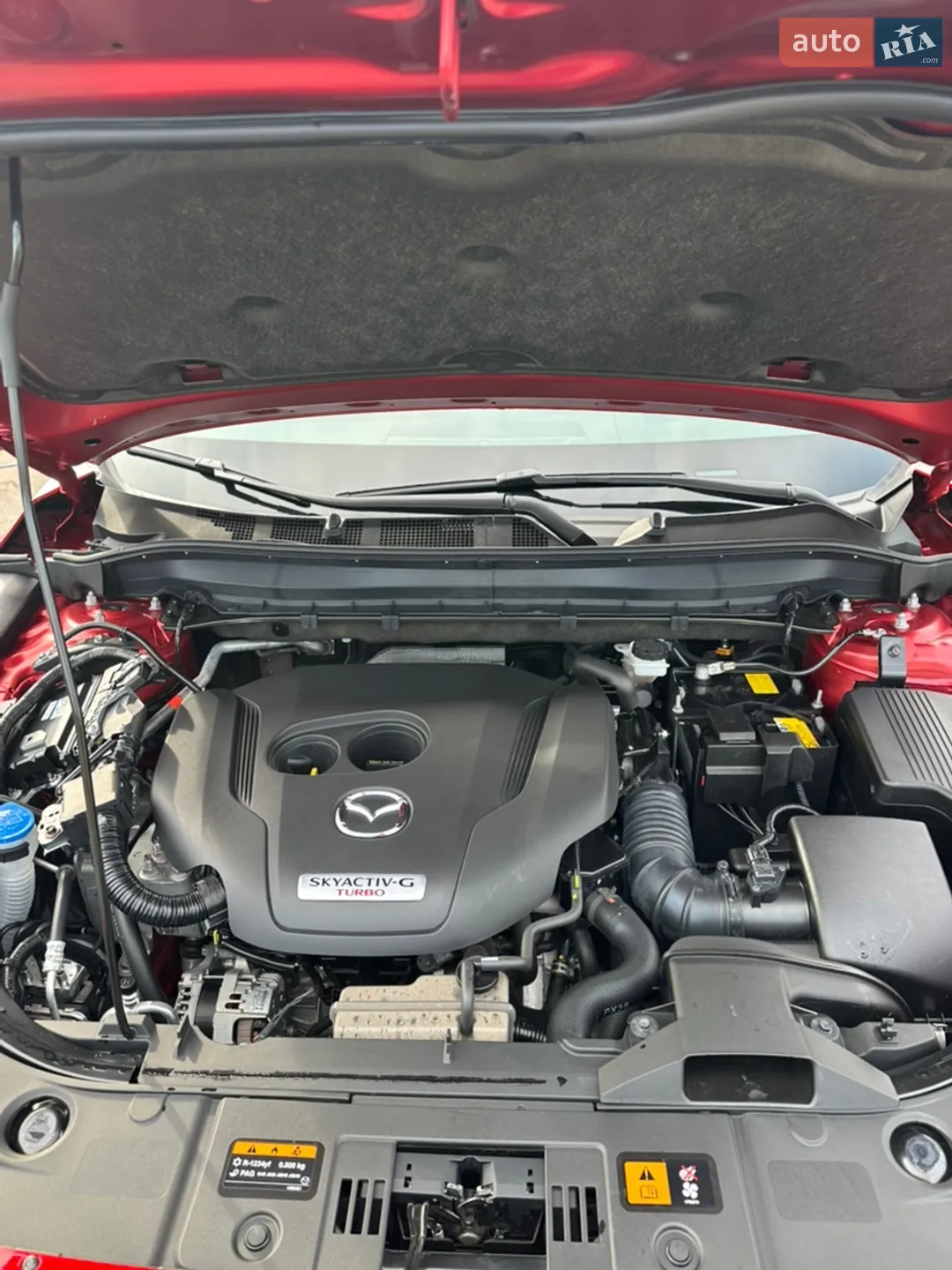 2024 Mazda CX-5 - мініатюра 11