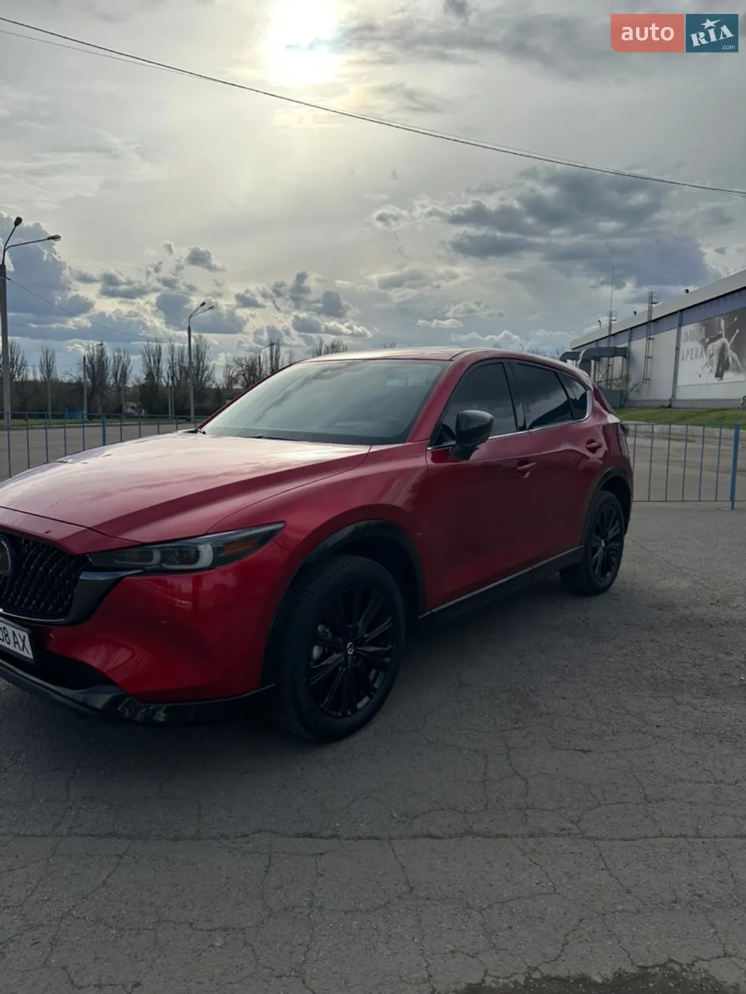 2024 Mazda CX-5 - мініатюра 3