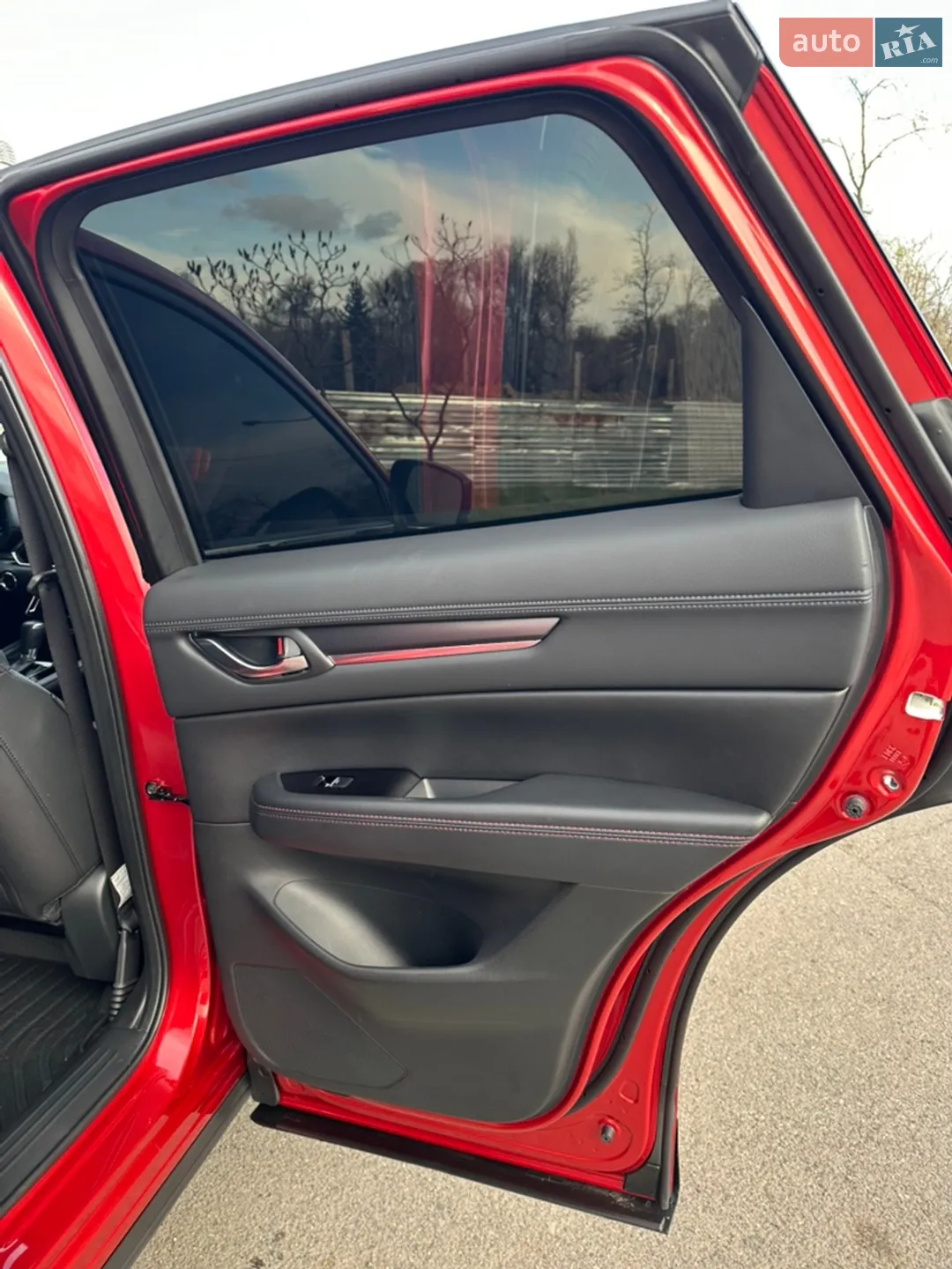 2024 Mazda CX-5 - мініатюра 21